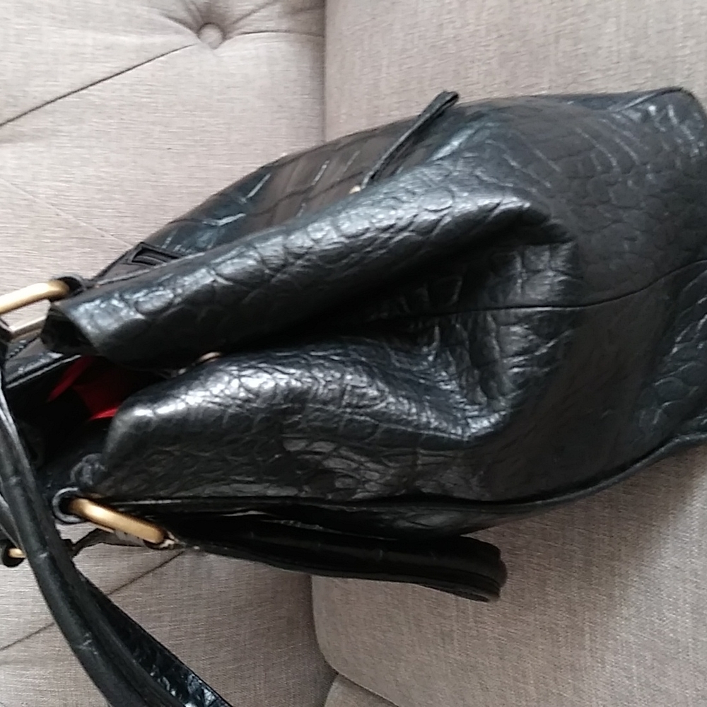 Michael Rome black  shoulder bag - Picture 8 of 17
